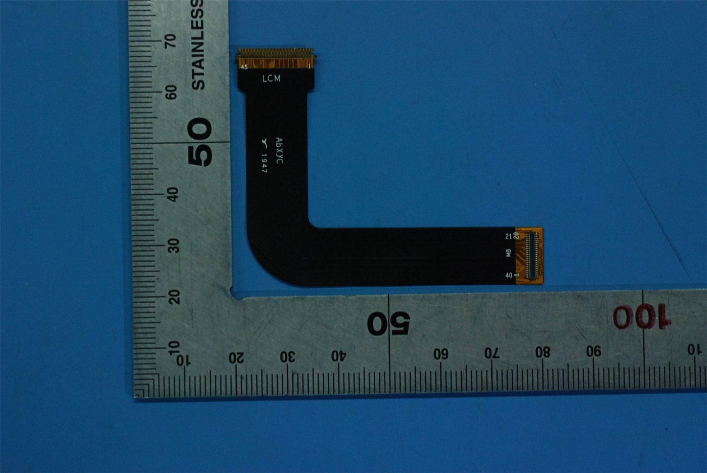 Lenovo Duet Duet Chromebook (CT-X636F) Cable Lcd Screen Display LED 5F78C16425