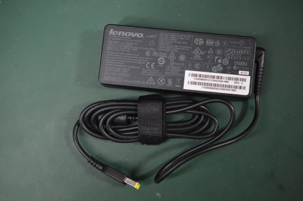 Lenovo Delta ADLX90NDC3A 20V4.5A adapter 36200250
