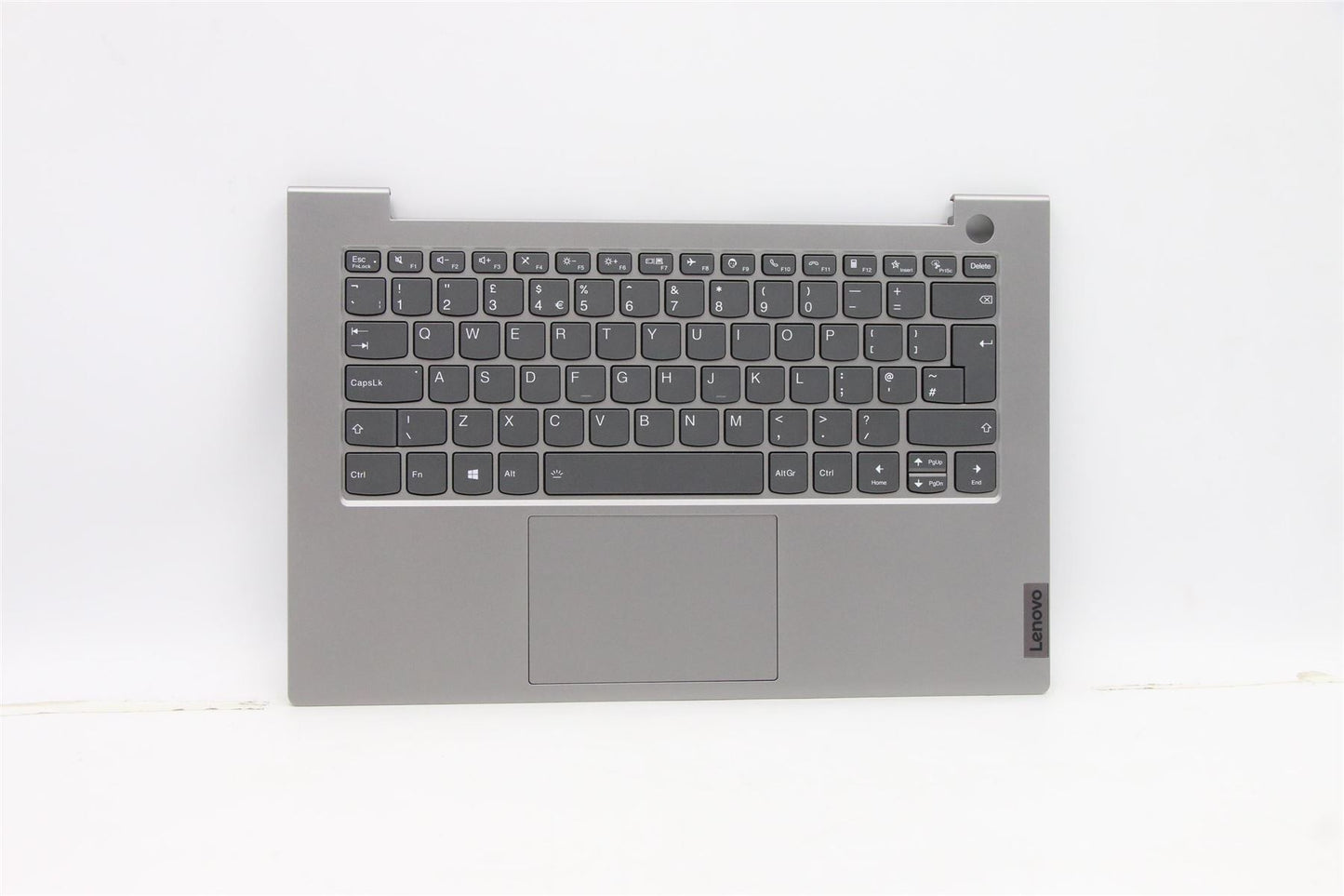 Lenovo ThinkBook 14 G2 ITL Palmrest Touchpad Cover Keyboard UK Europe 5CB1B33135
