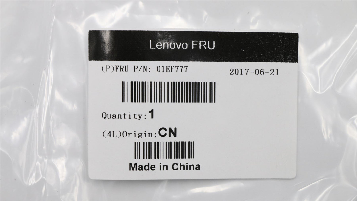 Lenovo MECH_ASM 333ET2,Accessorybag, AVC, 01EF777