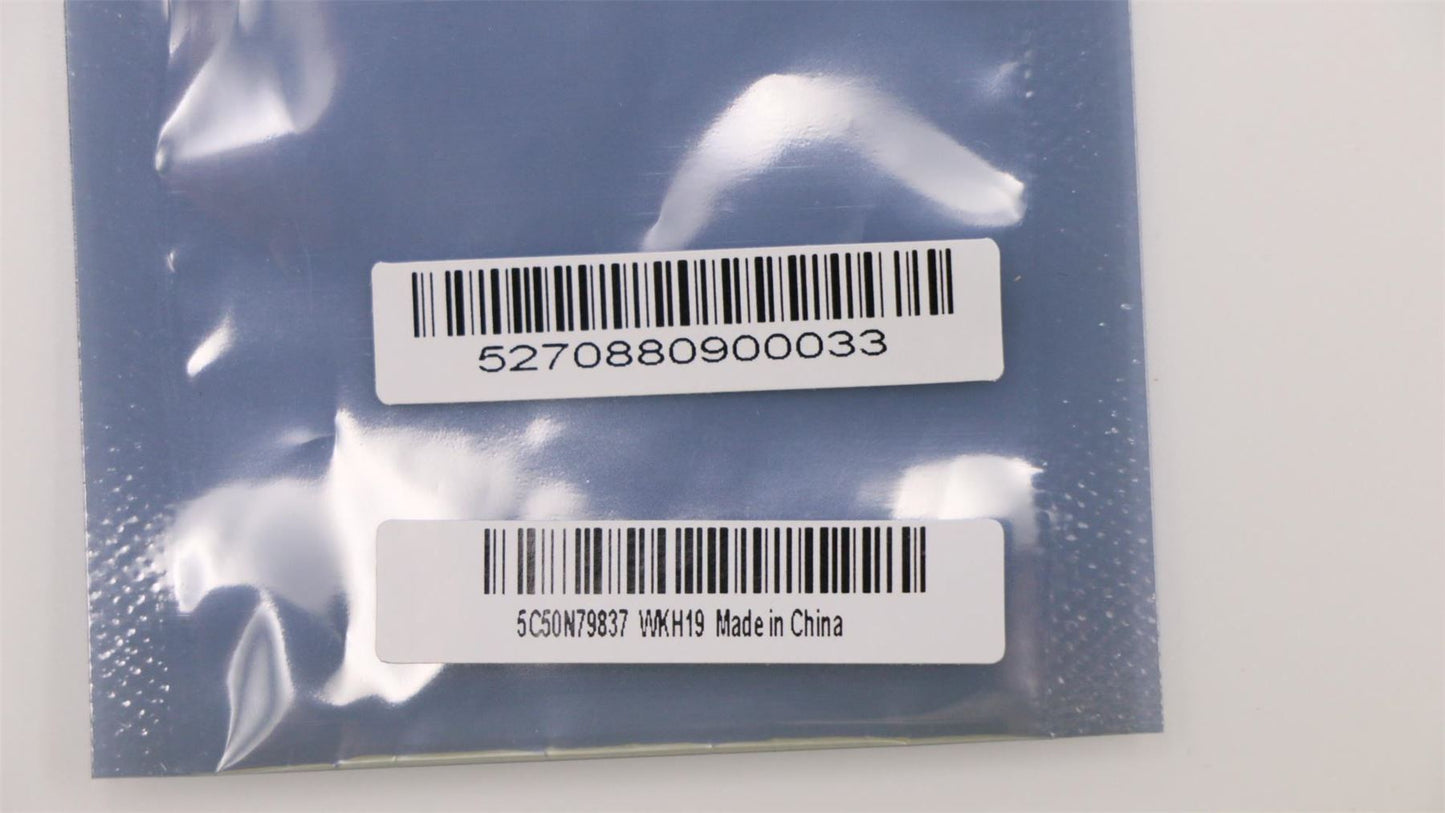 Lenovo IdeaPad 720S-14IKB Finger Print Reader Board Cable Silver 5C50N79837