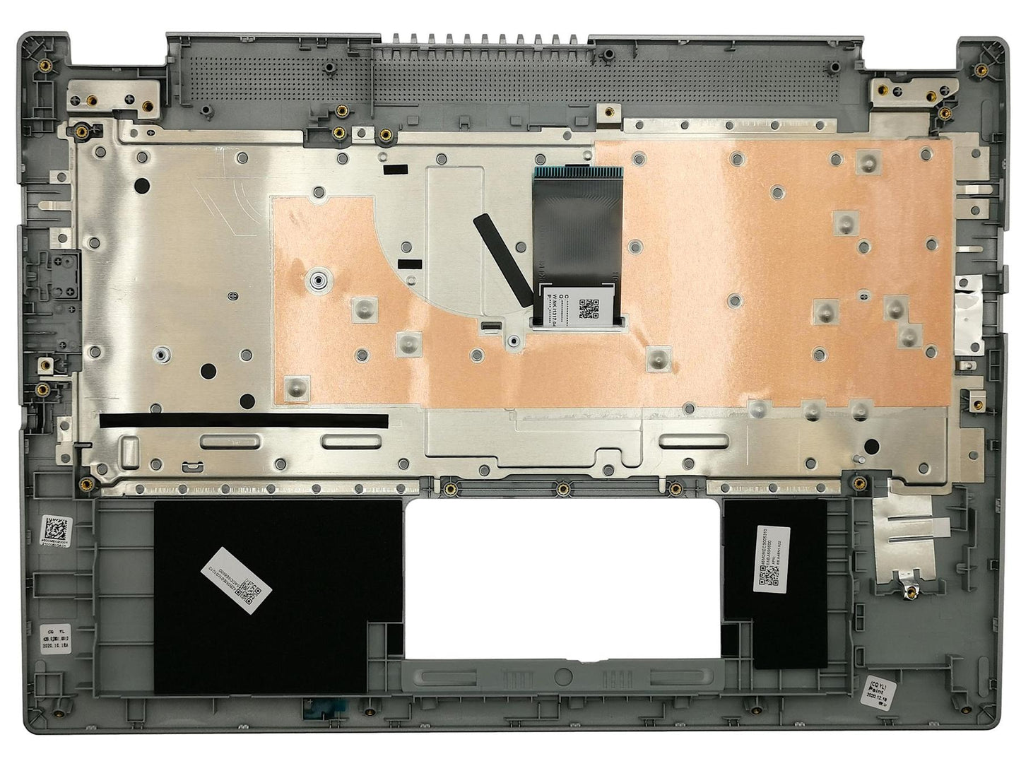 Acer Spin SP314-21 SP314-33 Palmrest Cover Keyboard Italian Silver 6B.A4EN1.022