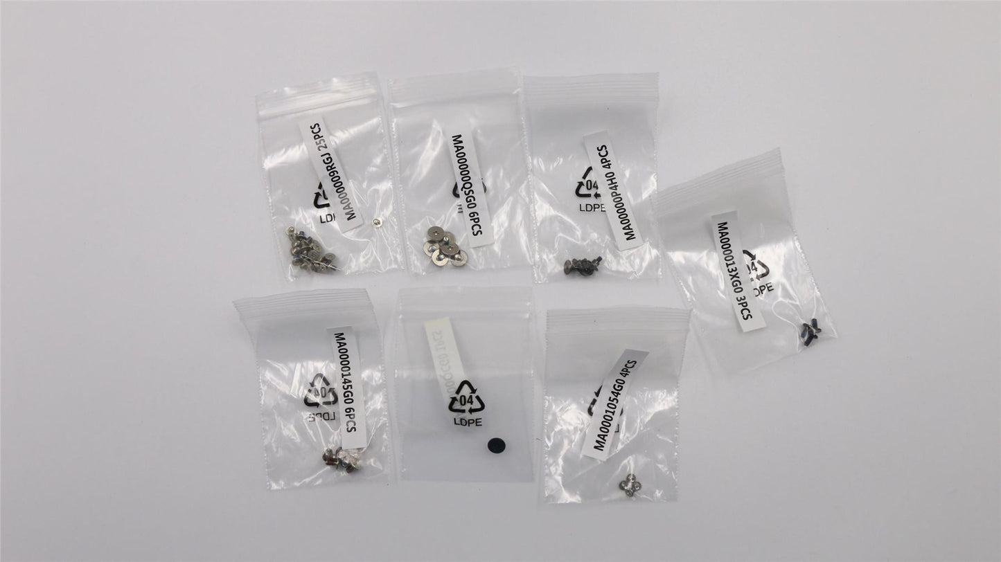 Lenovo SCREW FRU Screw KIT 01LW260