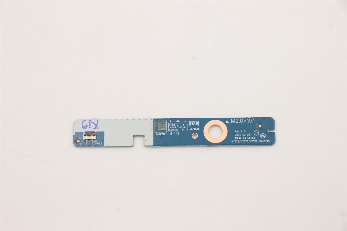 Lenovo Power Board L 82JN 5C50S25255