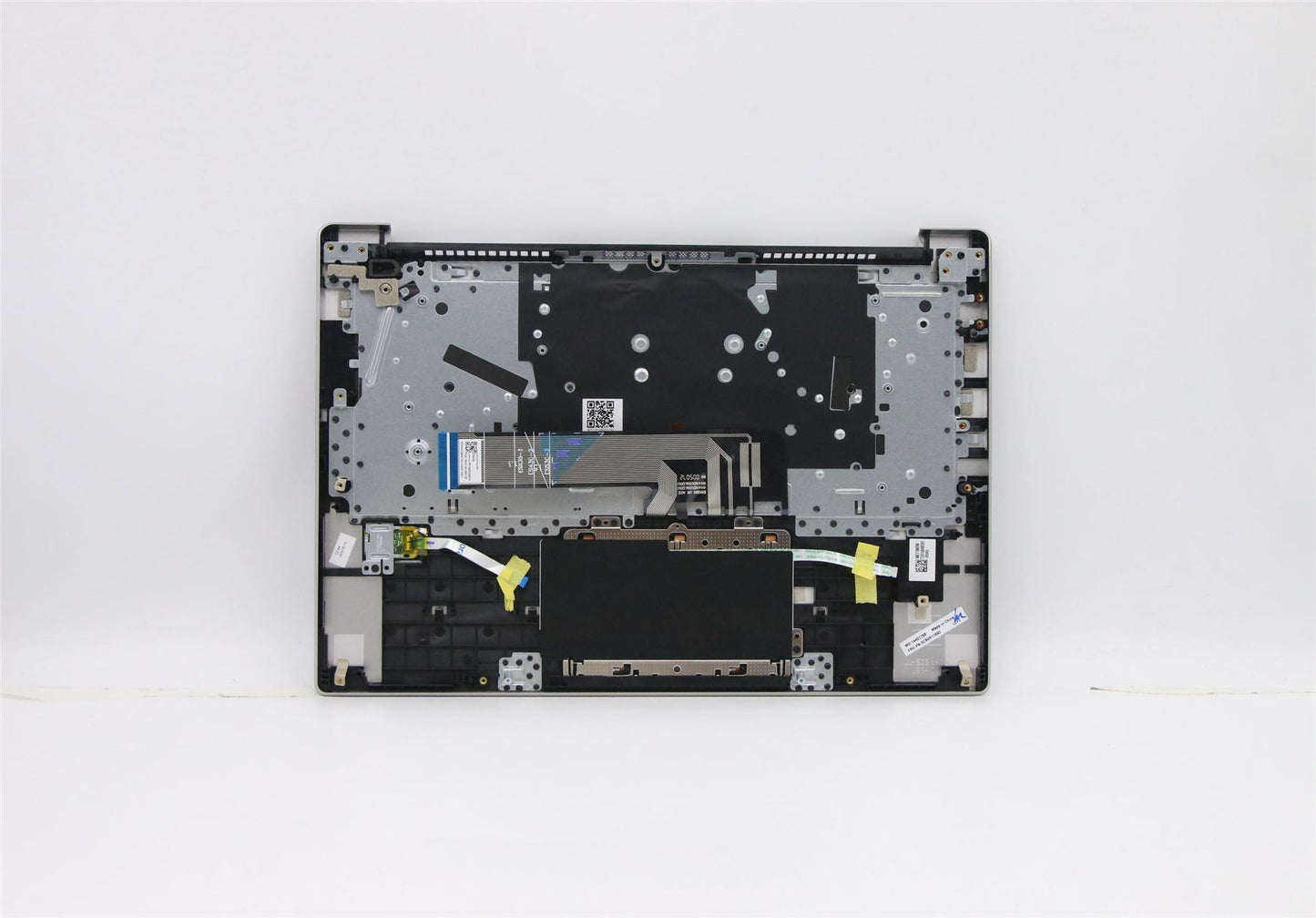 Lenovo UpperCaseL 81EU MGR W/KB FP BL IT 5CB0R11893