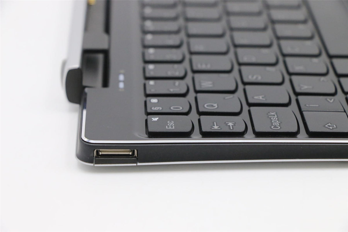 Lenovo Miix 310-10ICR Palmrest Touchpad Keyboard Dock Hungarian Black 5D20L64850