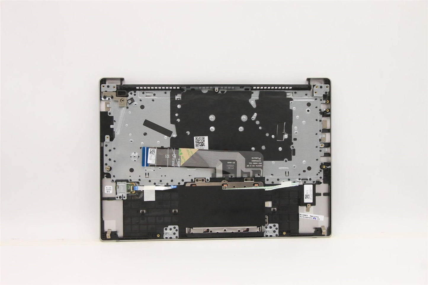 Lenovo IdeaPad 530S-14IKB Keyboard Palmrest Top Cover UK Grey 5CB0R12073