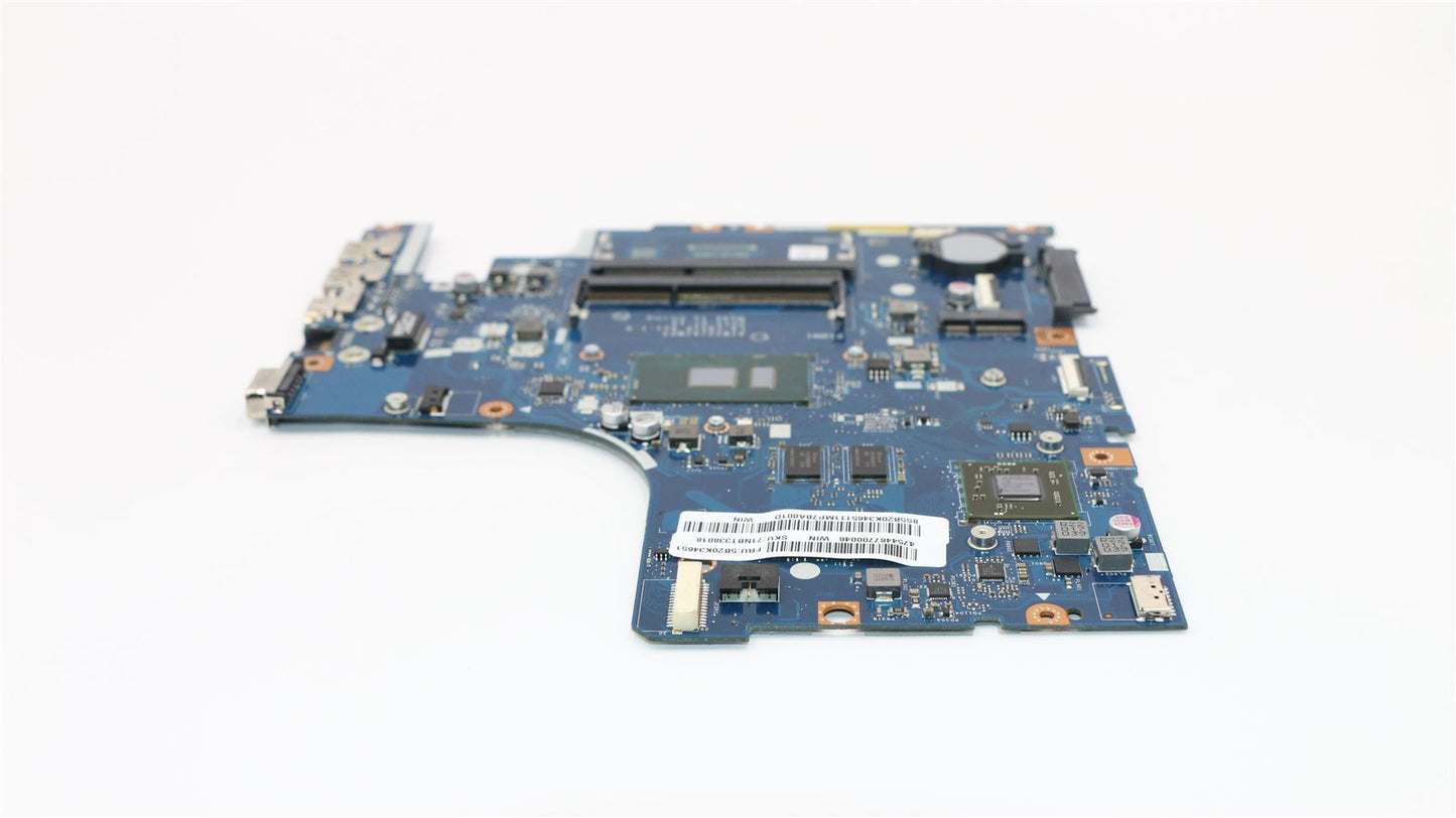 Lenovo IdeaPad 500 15ISK Motherboard Mainboard DIS intelI56200U 5B20K34651