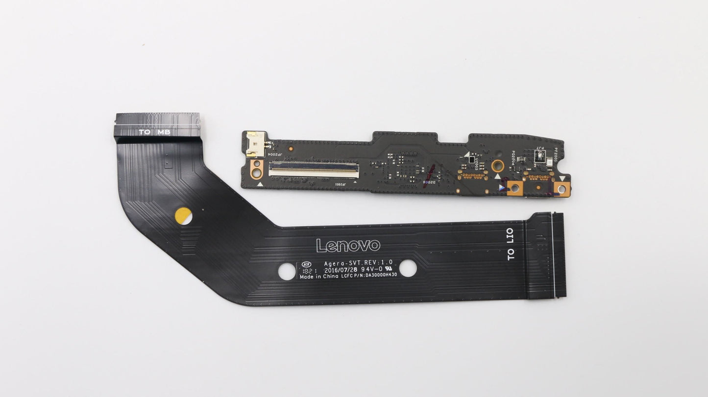 Lenovo Type C L 80VF W/Cable Gold USB-C Board 5C50M35090