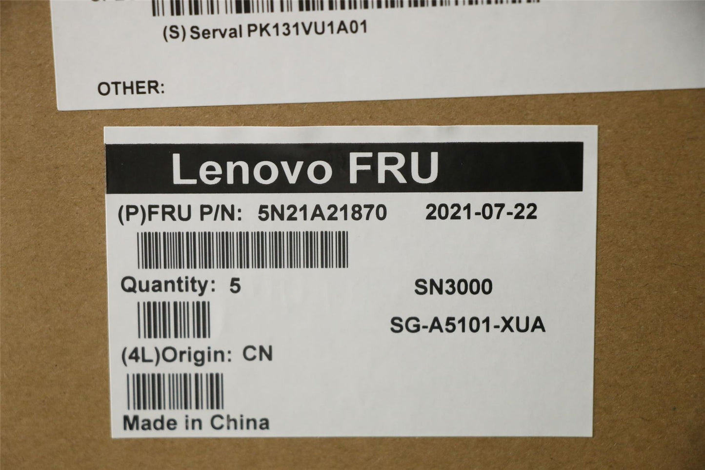 Lenovo ThinkPad X13 2 Keyboard US Europe Black 5N21A21870