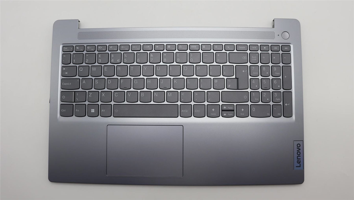Lenovo COVER Upper Case ASM_UKE L 83EMAG BL 5CB1M46905