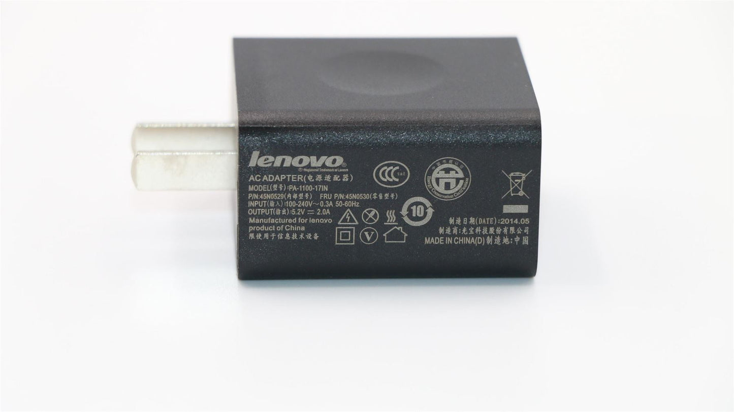 Lenovo PI New 10W China type FRU 45N0516
