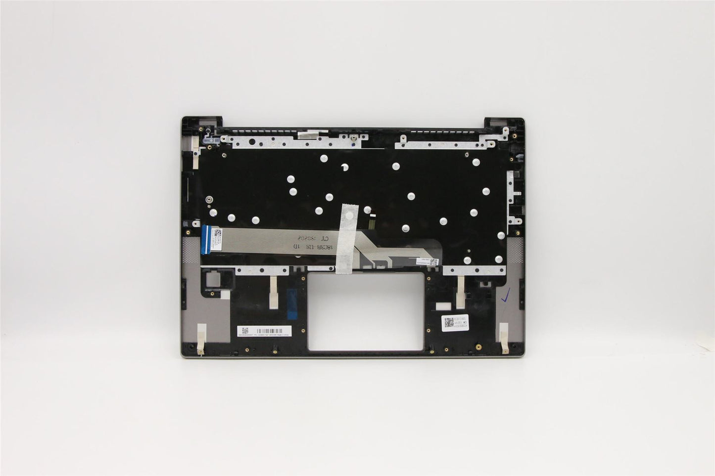 Lenovo UpperCase C81NDGRY FP W/BLKB USA 5CB0S17247