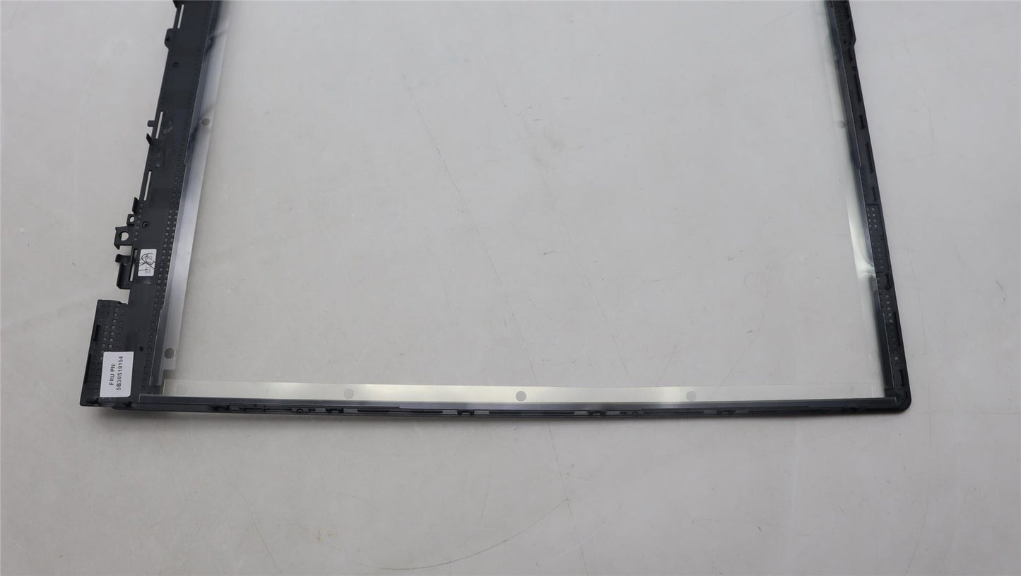 Lenovo ThinkBook 16 G6 IRL Bezel front trim frame Cover Black 5B30S19154