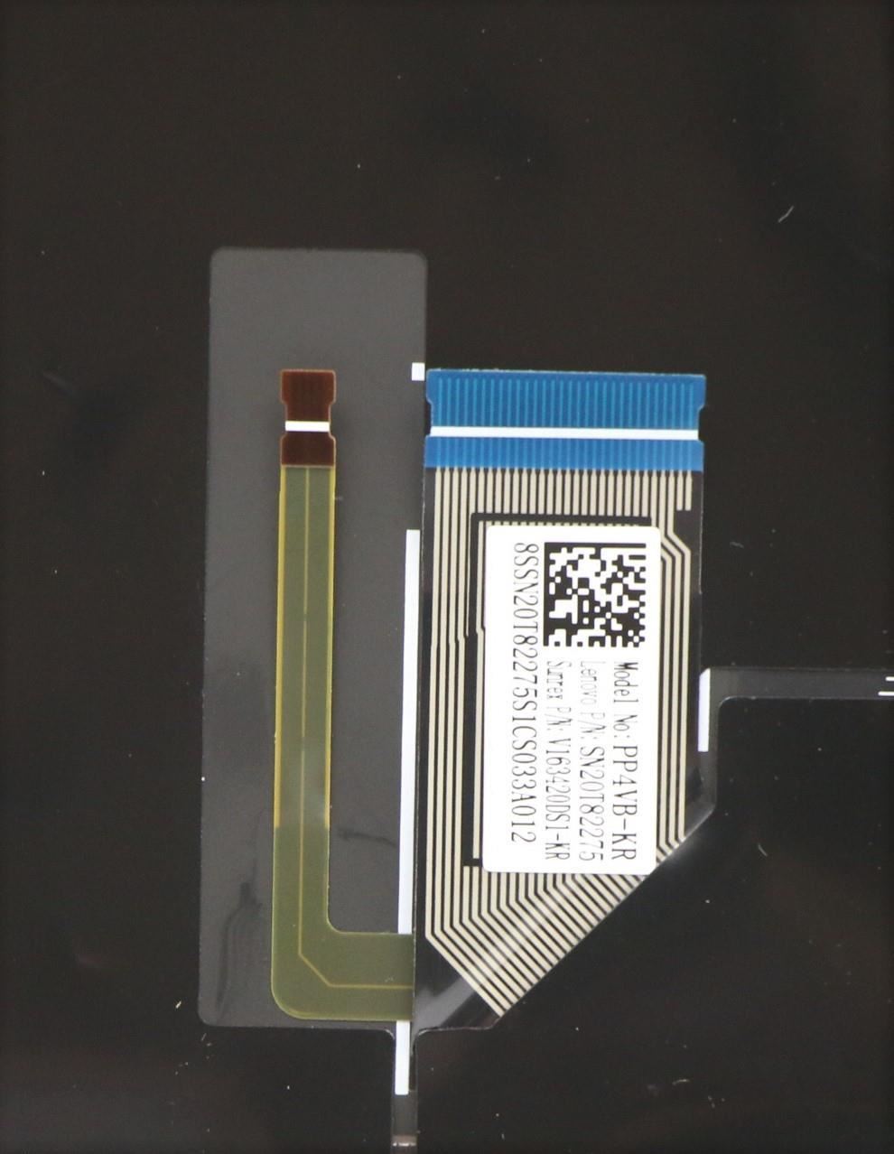 Lenovo Upper Case ASM_KO L 81Q9_IG 5CB0U44219