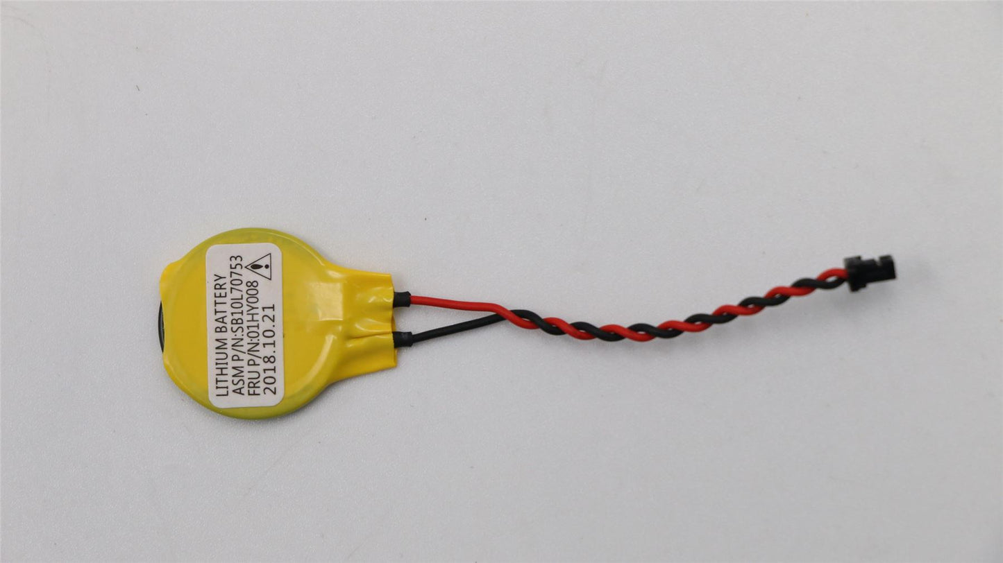 Lenovo Carbon X280 A285 X1 5th X1 6th CMOS Battery 01HY008