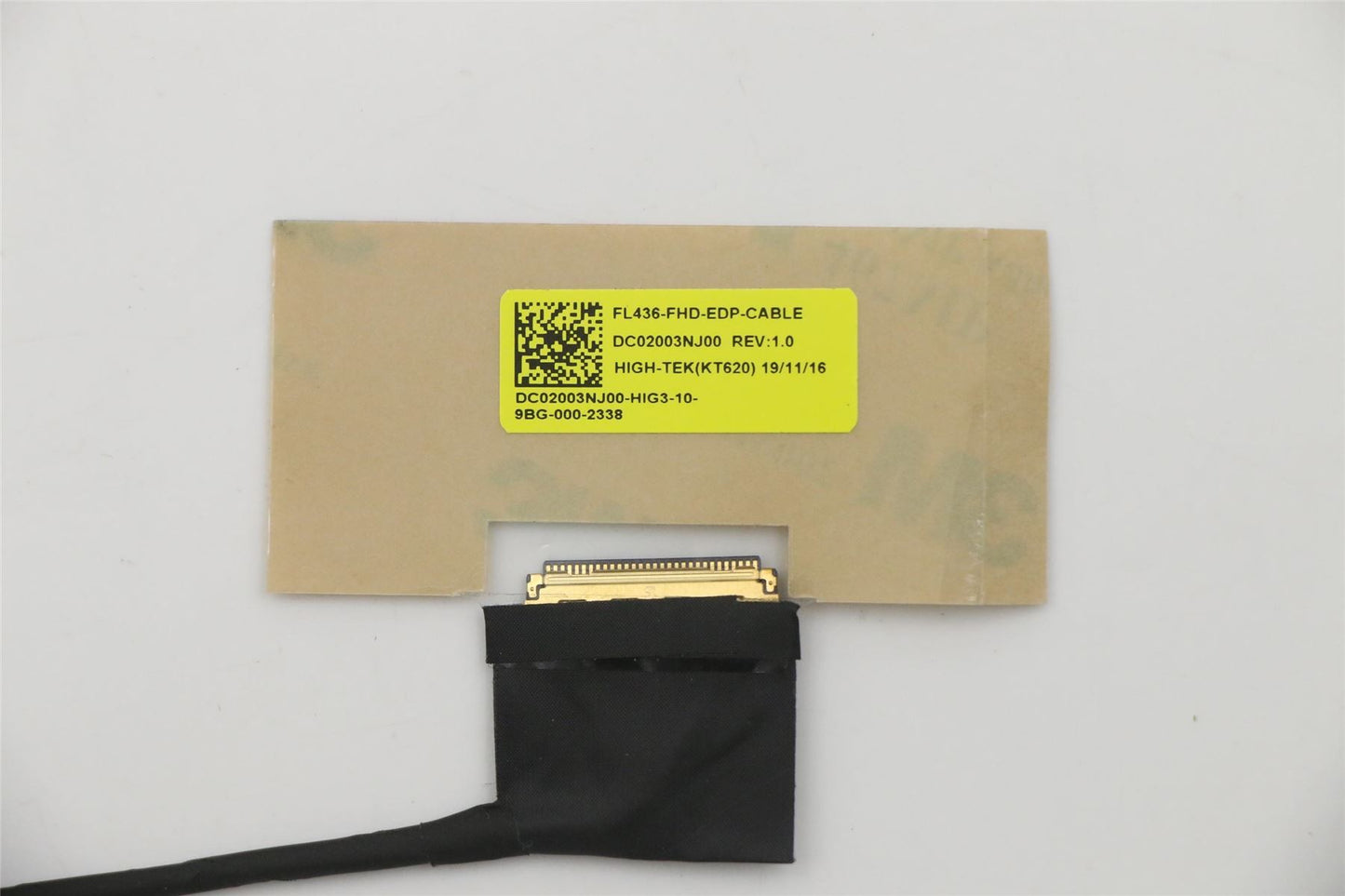 Lenovo IdeaPad S340-14IIL Cable Lcd Screen Display LED 5C10X58104