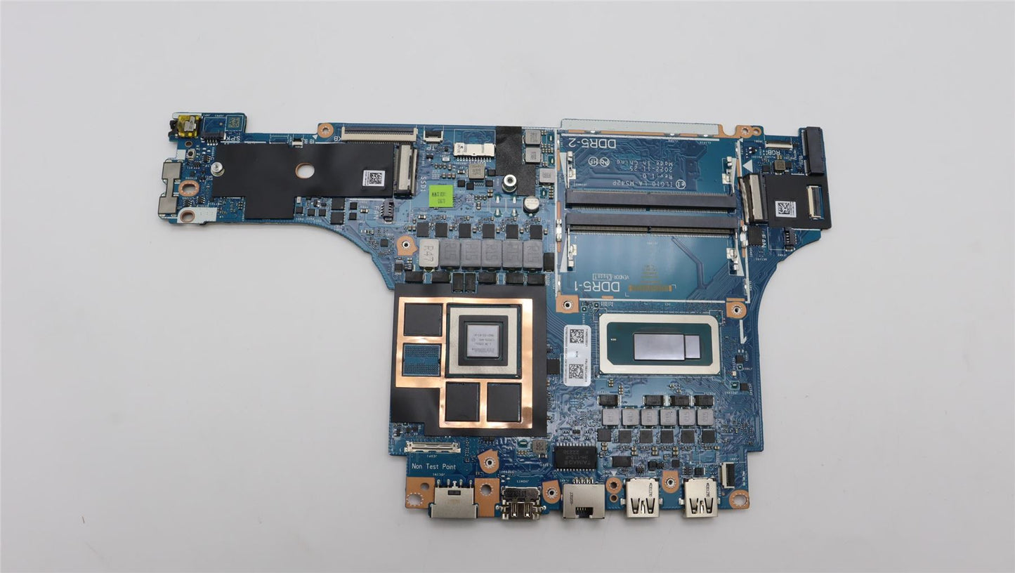 Lenovo Slim 5 16IRH8 Motherboard Mainboard DIS INTELI513500H 5B21L43416