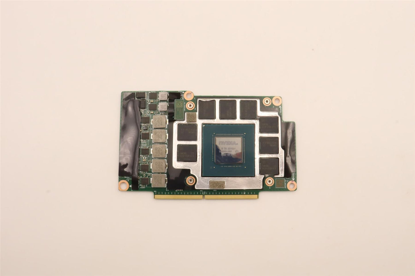 Lenovo ThinkPad P16 Gen 1 GPU Graphics Card 5C51C94301