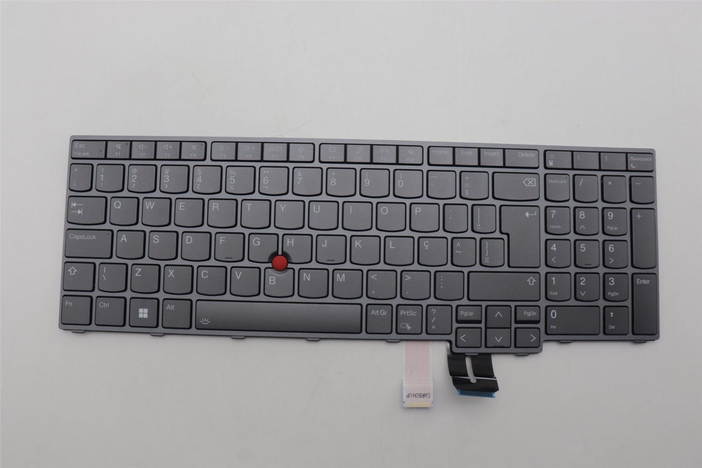 Lenovo NB_KYB CS22 P16 GR-BL,LTN,BRL 5N21F39361