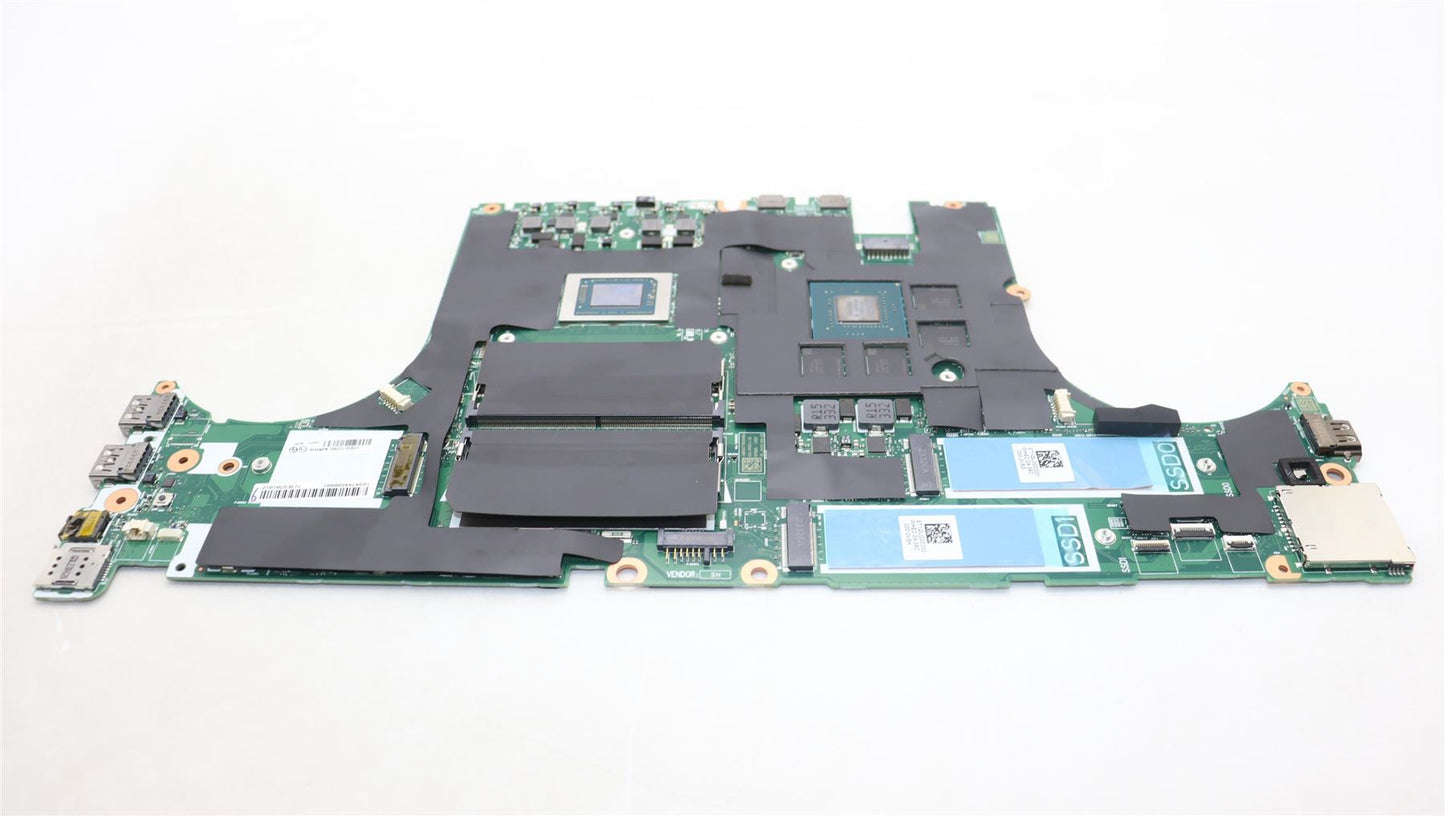 Lenovo ThinkPad P16v Gen 1 Motherboard Mainboard DIS AMDR97940HS-PRO 5B21L75821