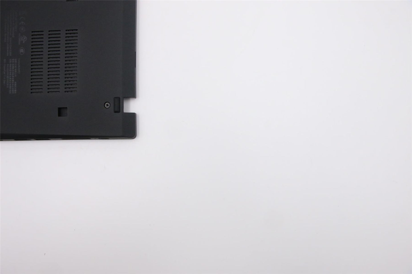 Lenovo FRU COVER D_COVER_L860_SUB_ASSY 5CB0S95420