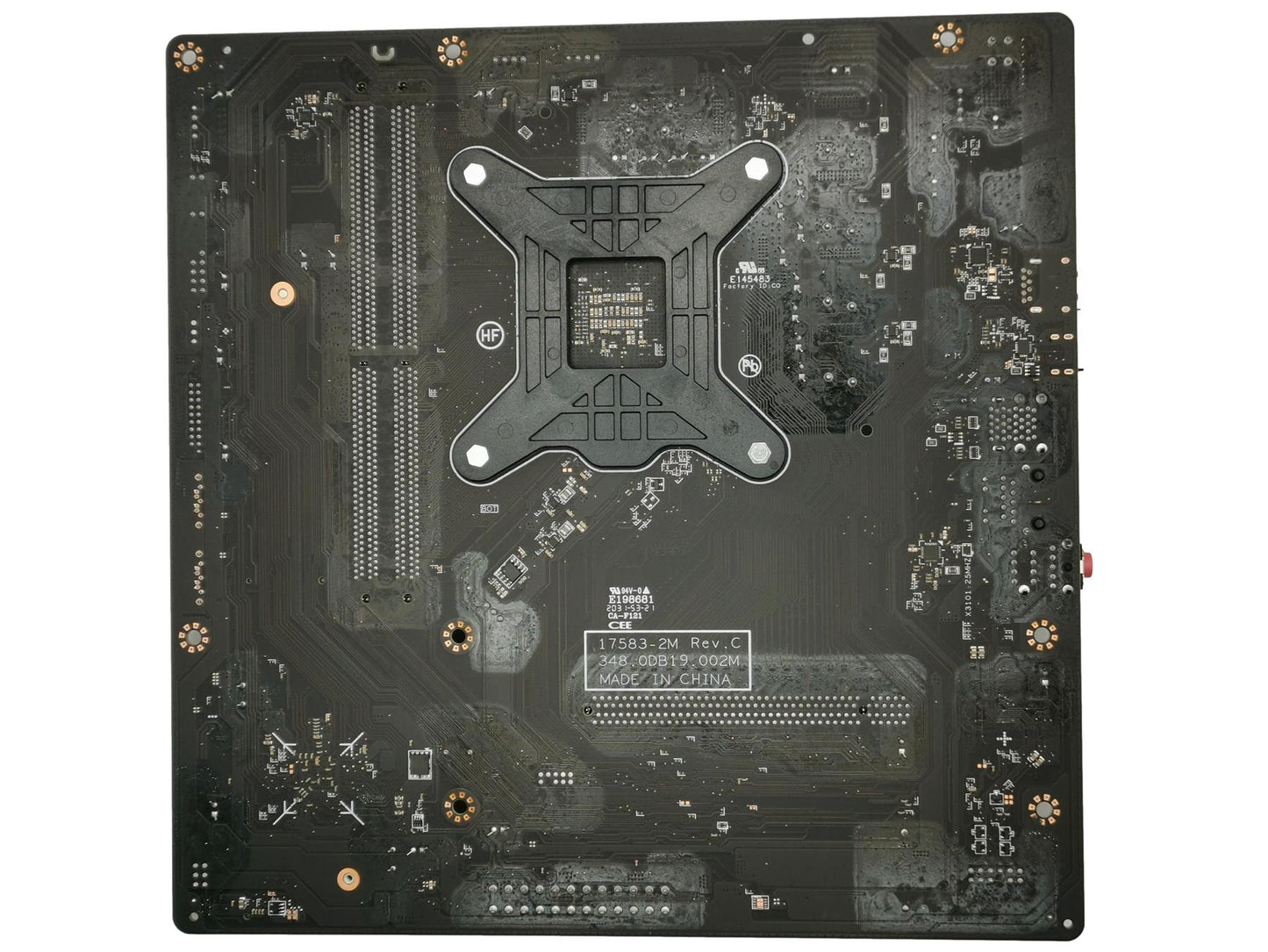 HP M02331-001 ASSY MB Moria3 AMD MATS B450