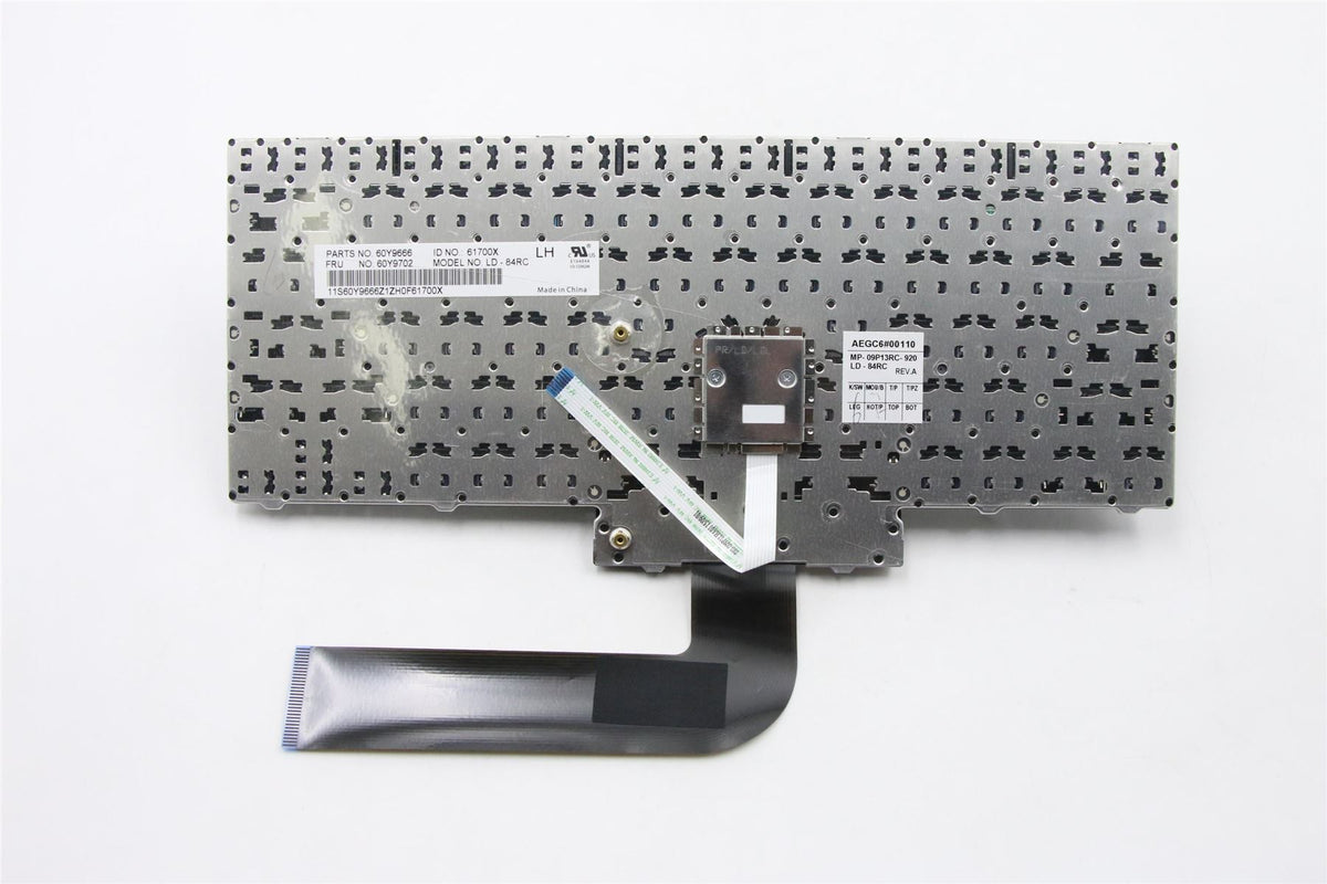 Lenovo LD-KBD TWN Traditional Chinese Keyboard 60Y9630