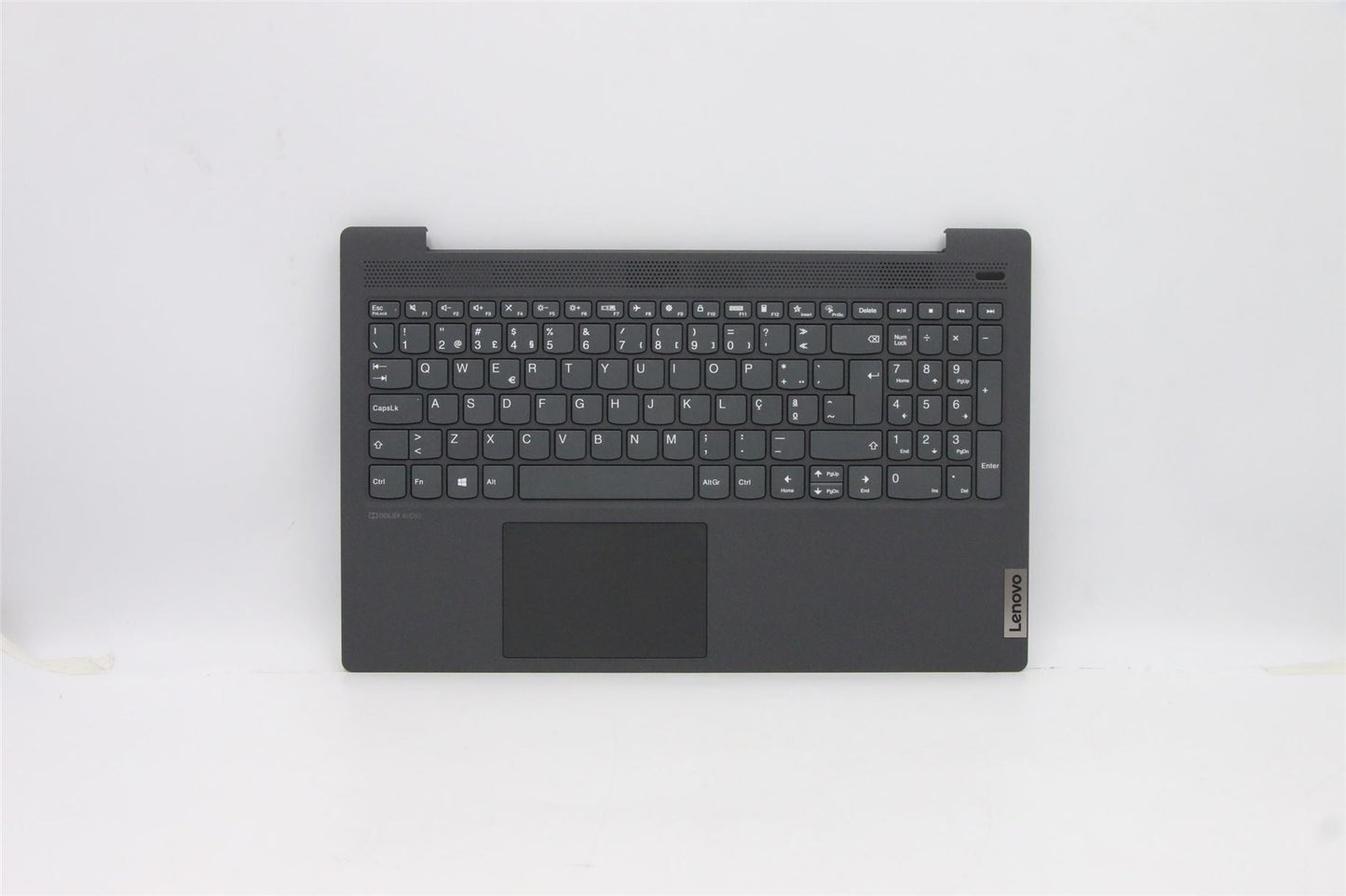 Lenovo IdeaPad 5-15ARE05 5-15ITL05 Keyboard Palmrest Top Cover Grey 5CB0X56376