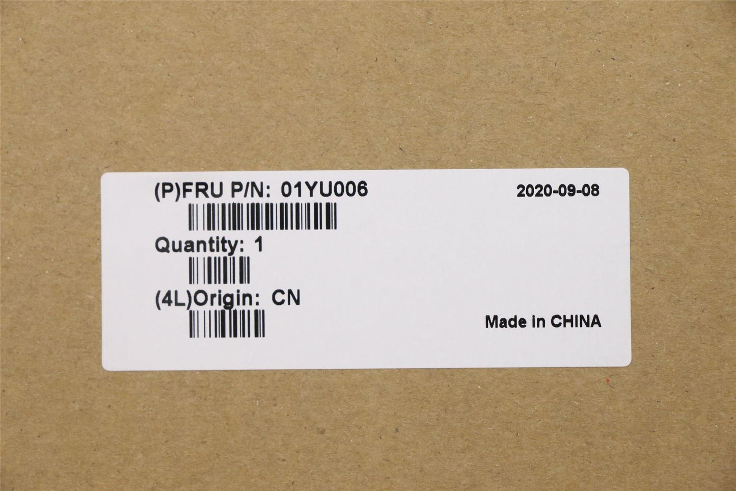 Lenovo 01YU006 TRAY,SIM,SD,NEC