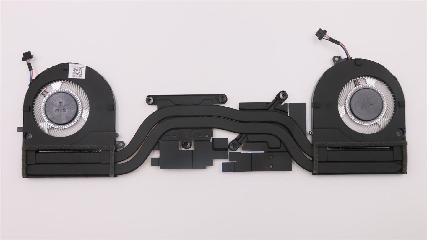 Lenovo IdeaPad 720S-15IKB Thermal Heatsink Cooling Fan 5H40Q62257