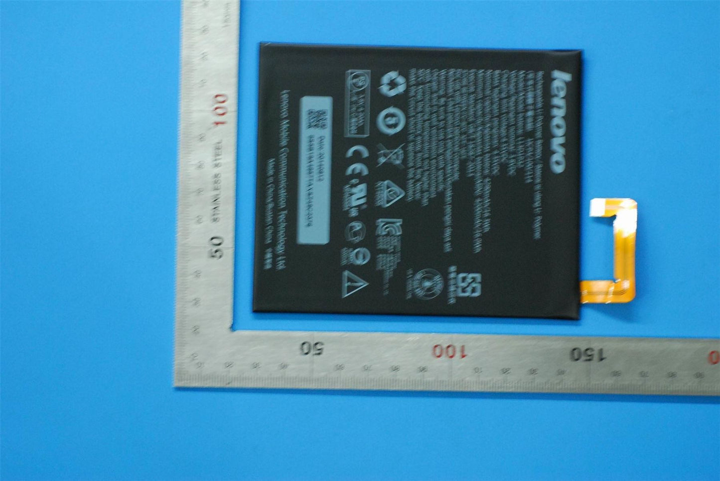 Lenovo TAB3 8 Tablet TAB 2 A8-50 Tablet Battery 3.8V 16Wh 5B19A4657T