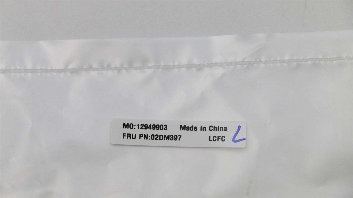 Lenovo ThinkPad T495s Cable Webcam Camera 02DM397