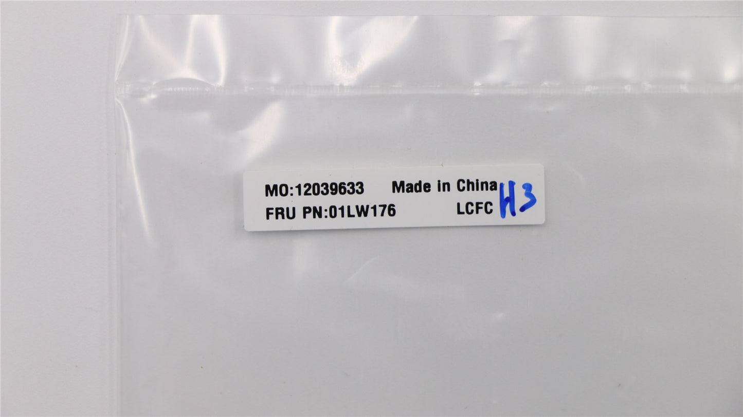 Lenovo 01LW176 FRU I/O bracket