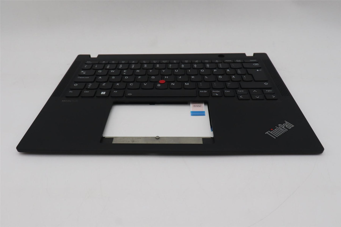 Lenovo MECH_ASM BL KB BK MG SWE/FIN PMX 5M11N89472