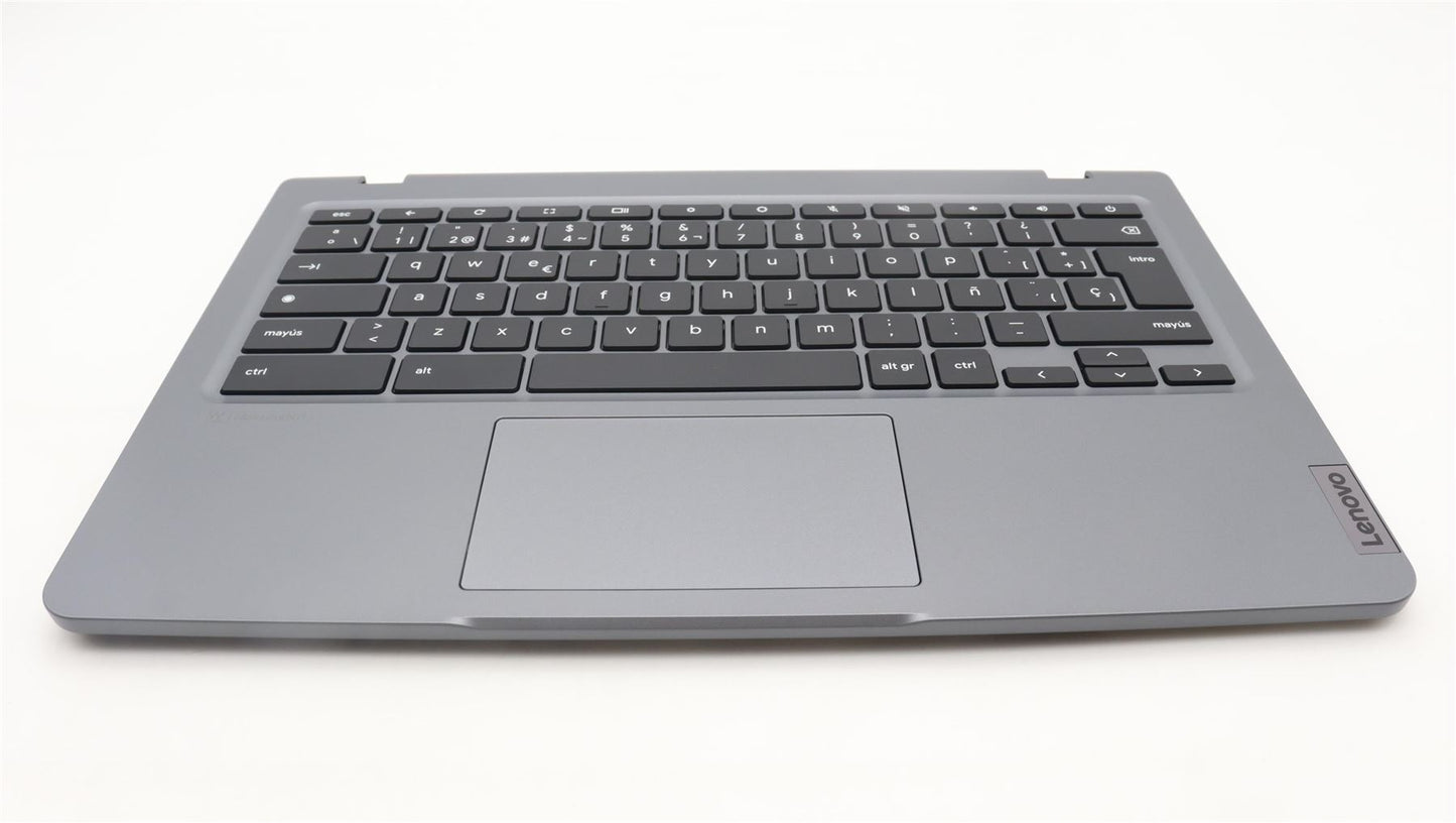 Lenovo MECH_ASM KB BK PT SPA DFN 5M11H61794