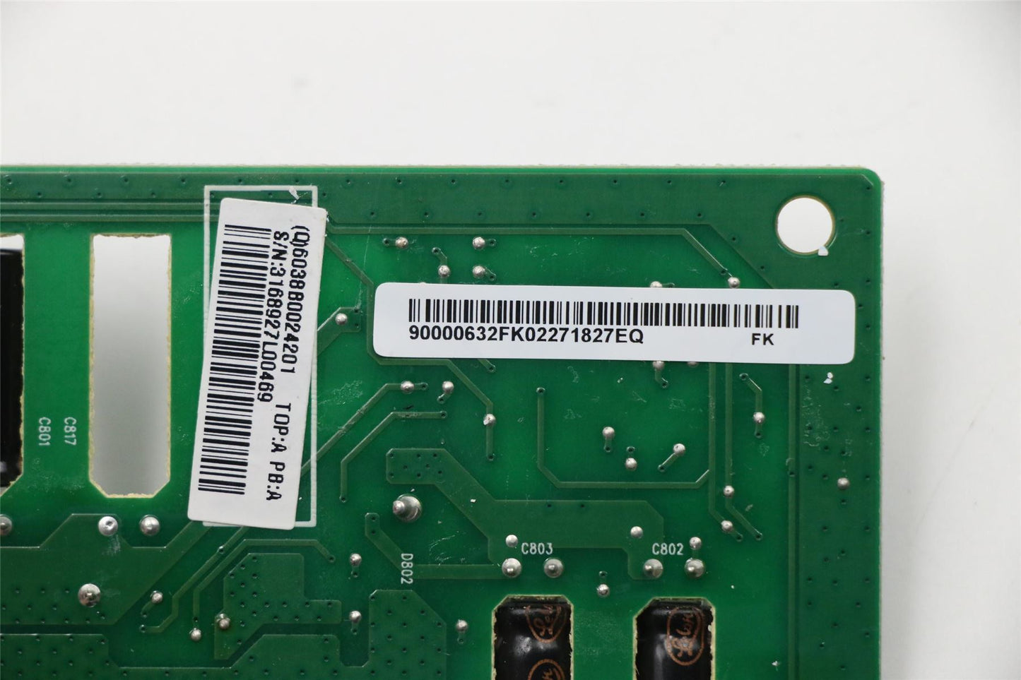 Lenovo All-In-One C340 Converter Board 90000632