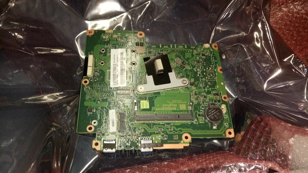 Lenovo All-In-One S200z Motherboard Mainboard 03T7441