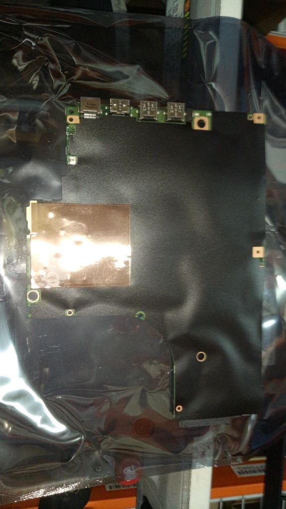 Lenovo IdeaPad 700-17ISK Motherboard Mainboard I5-6300H 2GB 5B20K93618