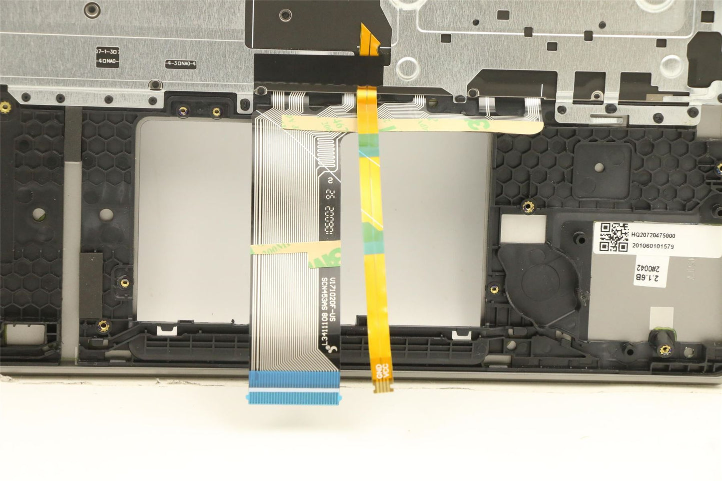 Lenovo IdeaPad S540-15IWL S540-15IML Keyboard Palmrest Top Cover US 5CB0U42538