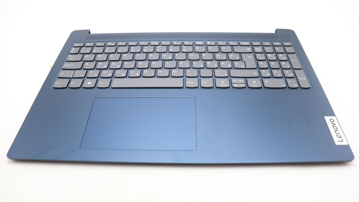 Lenovo IdeaPad 5 16IAH8 Palmrest Cover Touchpad Keyboard Hungarian 5CB1L50558