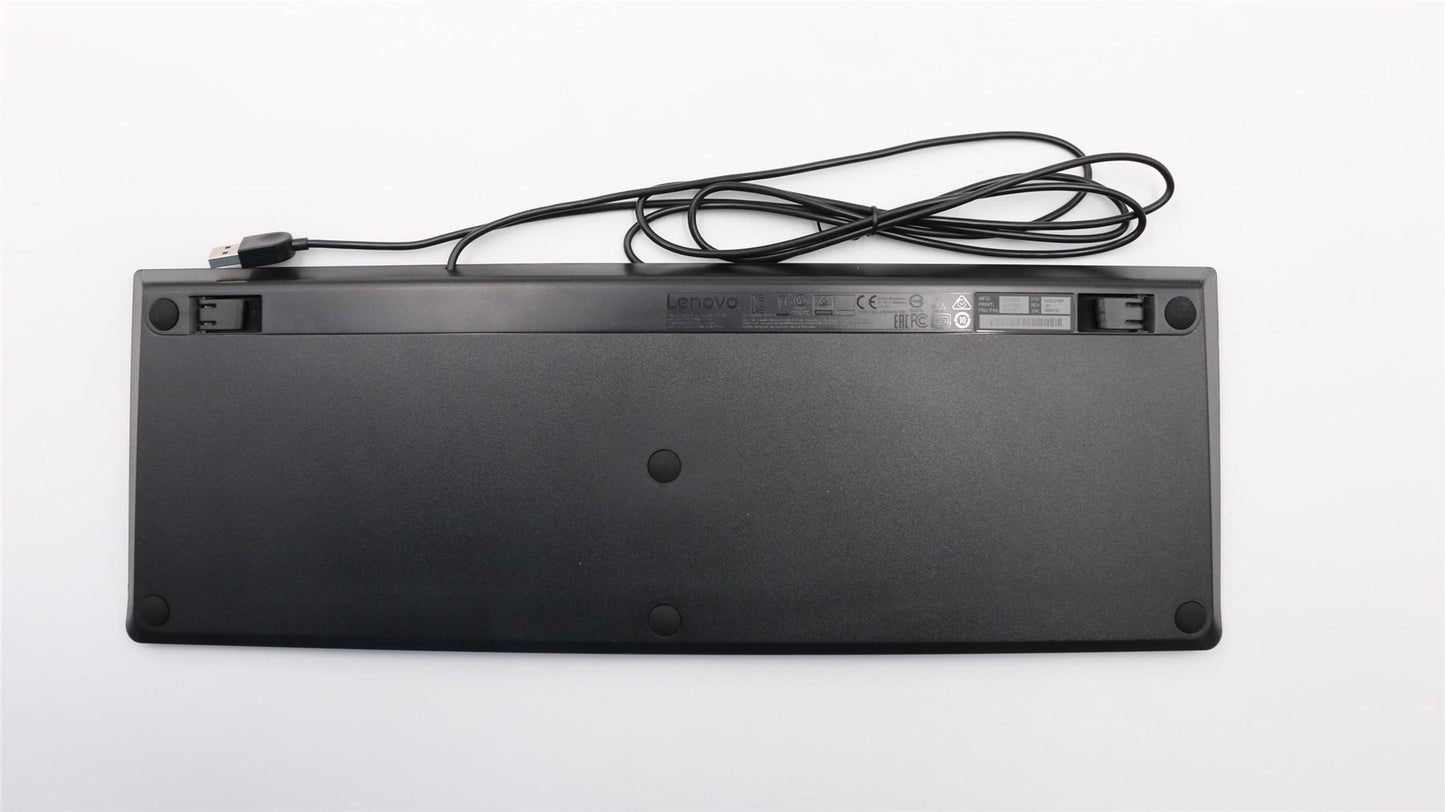 Lenovo ThinkStation M920z M90a P330 Tiny P340 Tiny USB Wired Keyboard 00XH620