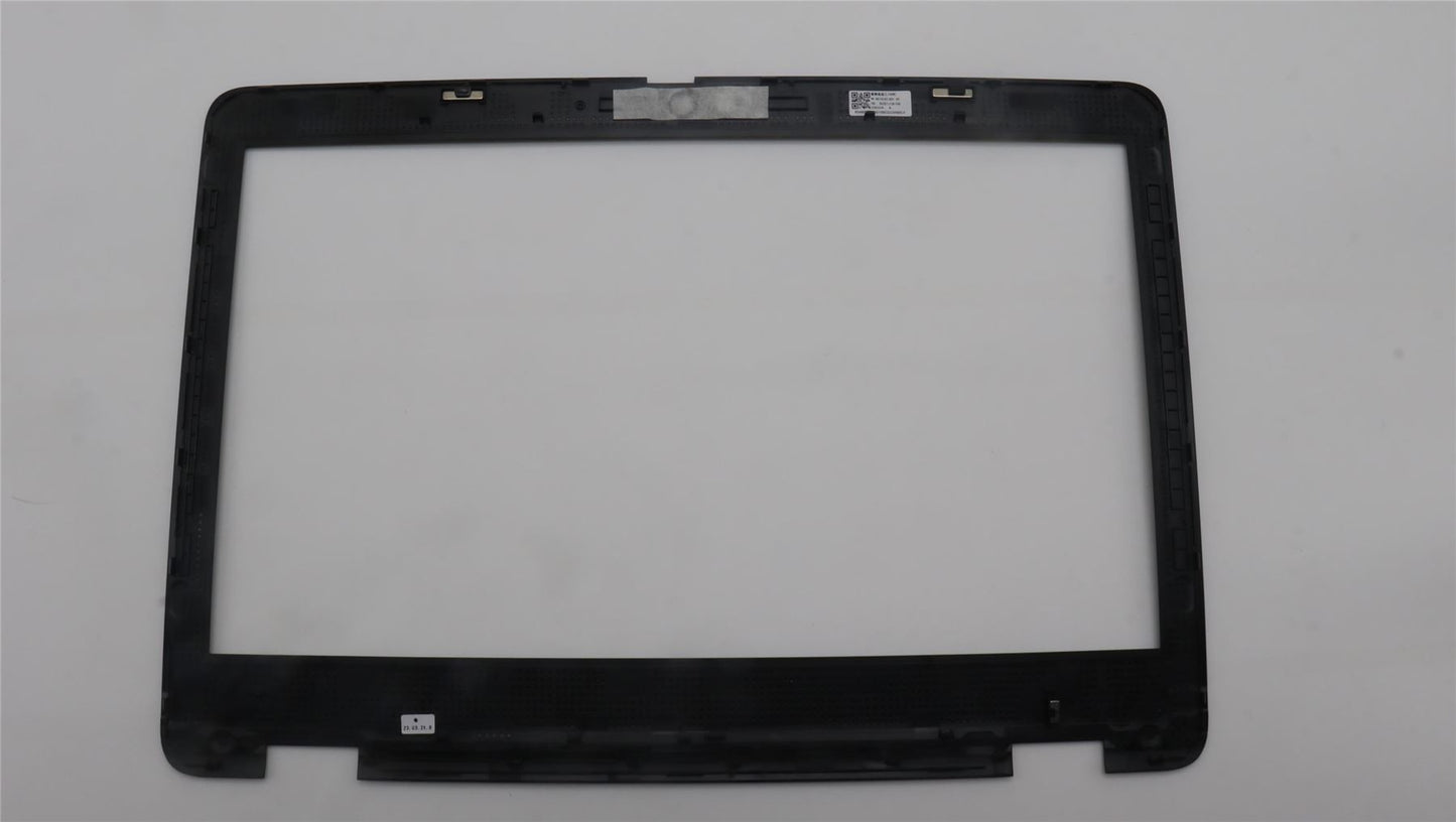 Lenovo 100w Gen 4 Bezel front trim frame Cover Black 5CB1J18156