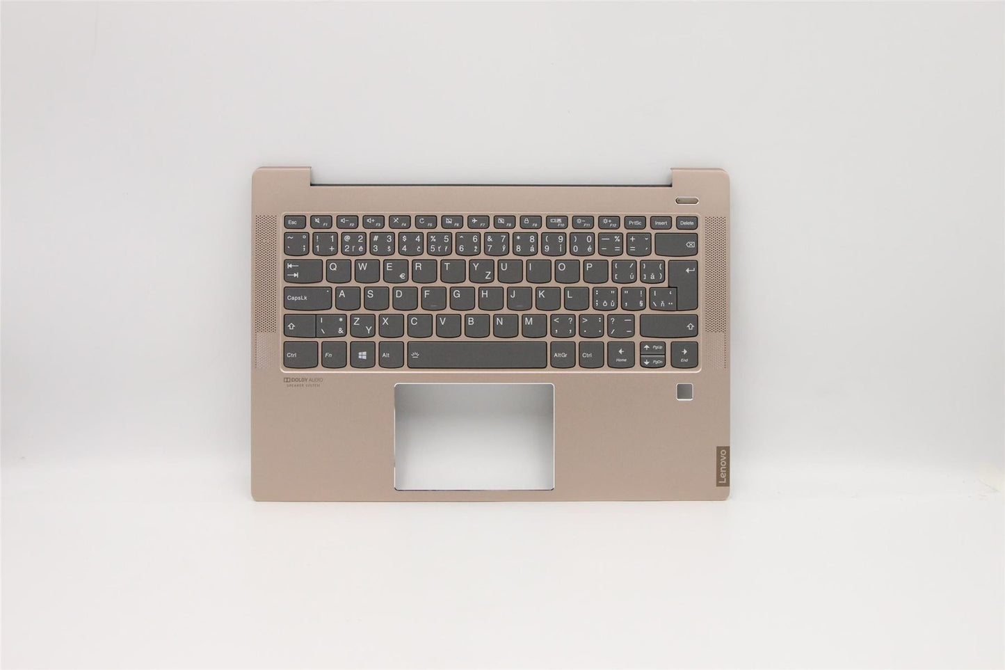 Lenovo IdeaPad S540-14IWL S540-14IML Keyboard Palmrest Top Cover 5CB0S17275
