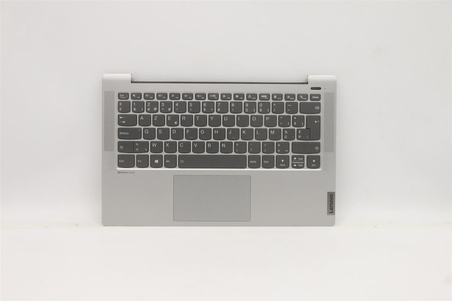 Lenovo IdeaPad 5 14ALC05 Palmrest Cover Touchpad Keyboard Belgian 5CB1C13135