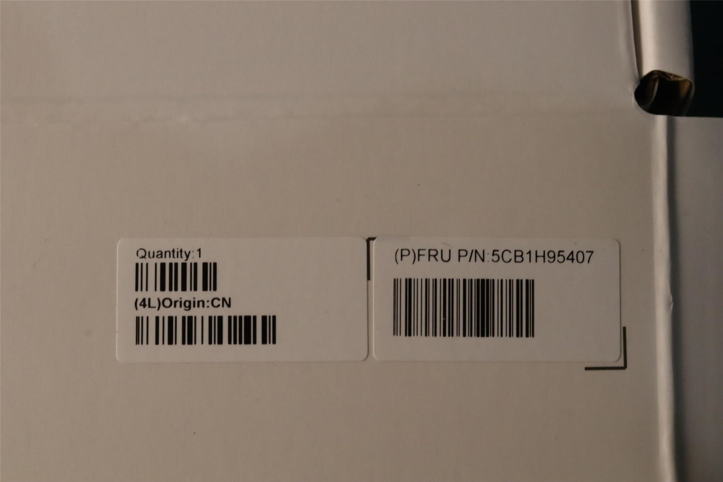 Lenovo IdeaPad 5 16IAH7 Palmrest Cover Touchpad Keyboard US Europe 5CB1H95407