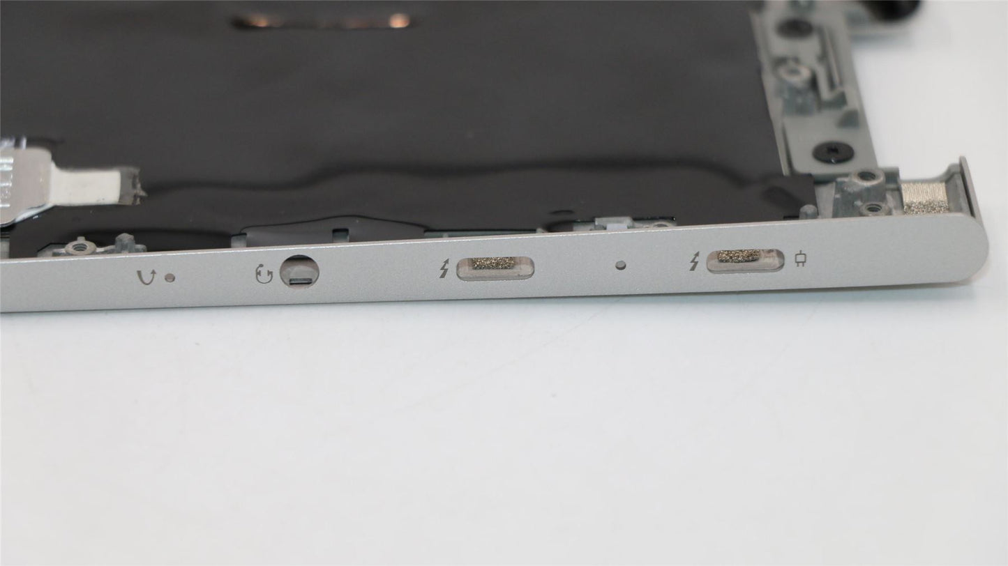 Lenovo Yoga 730-13IKB 730-13IWL Keyboard Palmrest Spanish Silver 5CB0Q95845