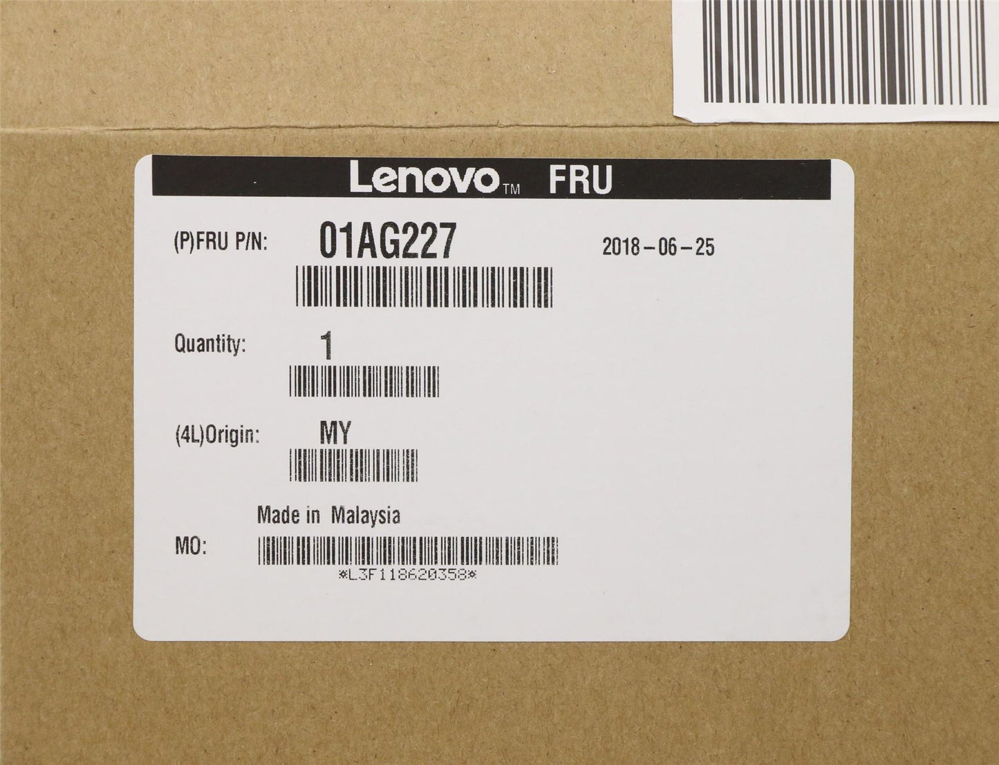 Lenovo IdeaCentre 720-18ICB 510-15ICB 510A-15ICB CPU Processor 01AG227
