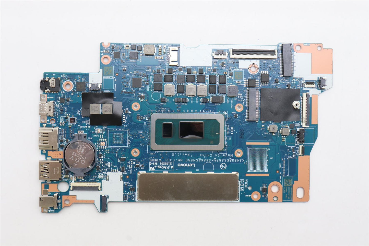 Lenovo IdeaPad 3 14IRU8 Motherboard Mainboard UMA INTELI31315U 8G 5B21L16269