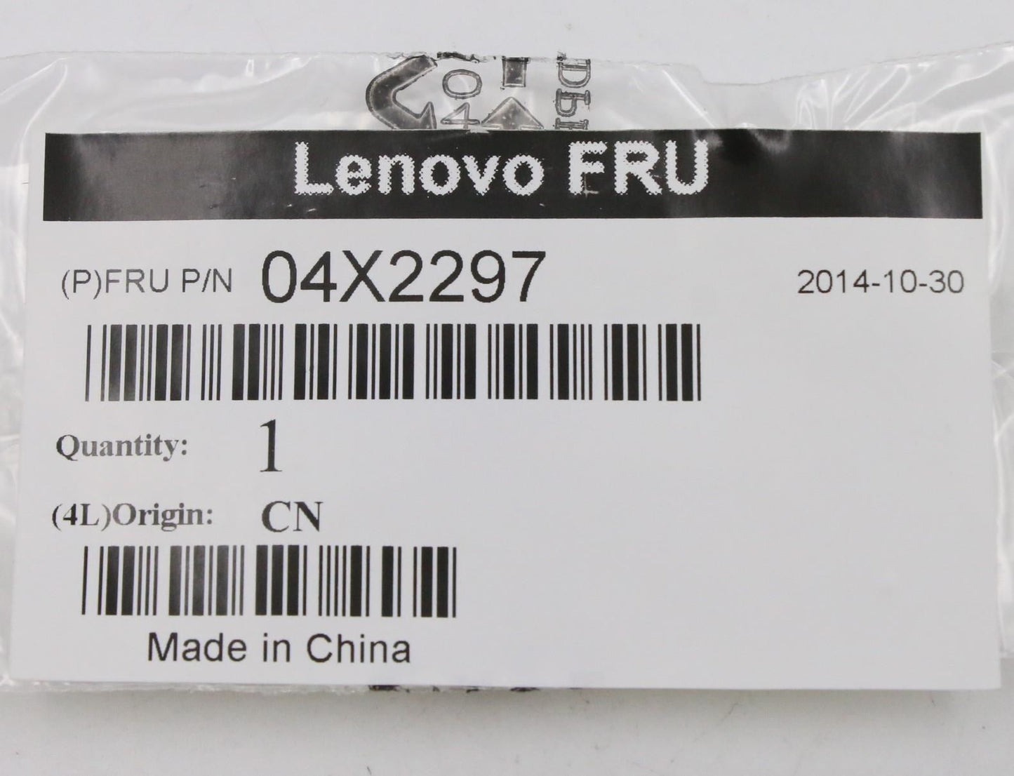 Lenovo PCI 04X2297